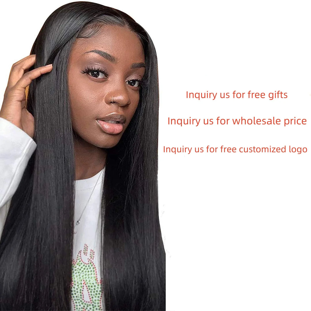 Deep Wave Unprocessed Raw Human Hair Bulk for Braiding