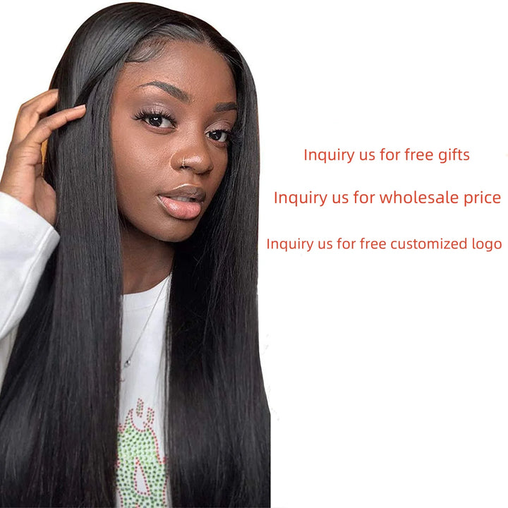 Deep Wave Unprocessed Raw Human Hair Bulk for Braiding